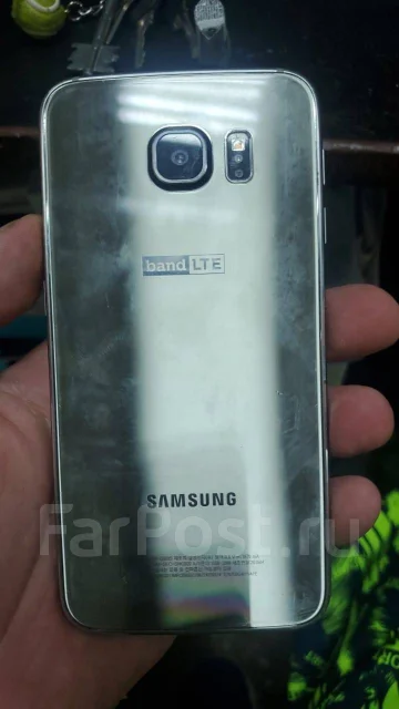 Samsung Galaxy S6. �/� ����