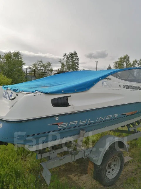 Bayliner. 1992 ���, ����� 6,35��., ��������� ������������, ������ ����