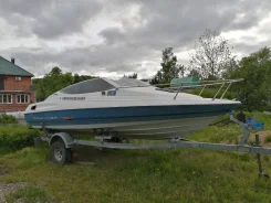 Bayliner. 1992 ���, ����� 6,35��., ��������� ������������, ������ ����