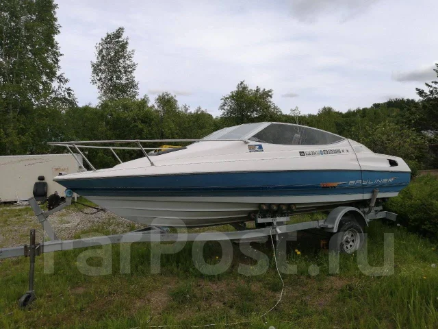 Bayliner. 1992 ���, ����� 6,35��., ��������� ������������, ������ ����