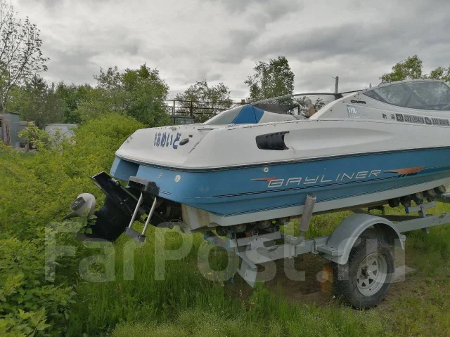 Bayliner. 1992 ���, ����� 6,35��., ��������� ������������, ������ ����
