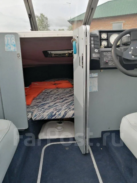 Bayliner. 1992 ���, ����� 6,35��., ��������� ������������, ������ ����