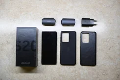 Samsung Galaxy S20 Ultra. �/�, ������, 3G, 4G LTE, 5G, Dual-SIM, NFC ����