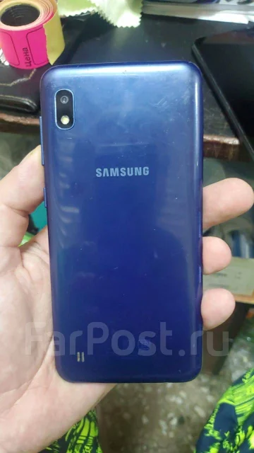 Samsung Galaxy A10. �/� ����
