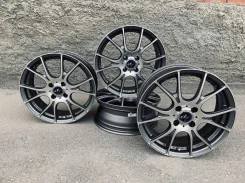 Weds Leonis Navia 01. 6.0x16", 4x100, ET45, �� 73,1���. ����