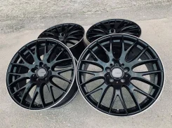 RAYS Homura 2X9 Jet Black Edition II. 8.0x19", 5x114.3, ET45, �� 73,1���. ����