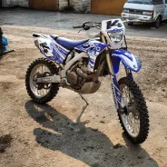 Yamaha WR 450F. 450����. ��., ��������, ��������� ����