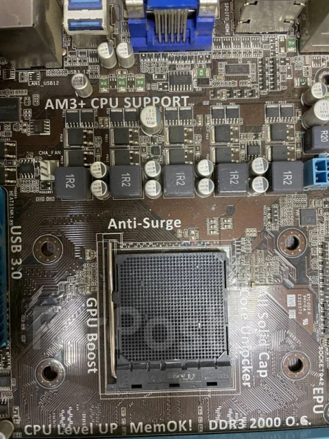 Socket AM3 ����
