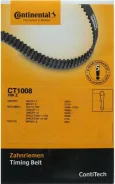 ������ ��� Chevrolet AVEO (T200, T250, T255) 04-, Spark (M200) 05-, Daewoo Matiz (M100) Contitech CT1008 CT1008 ����