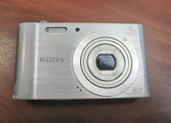 Sony Cyber-shot DSC-W800. 20 � ����� ��, ���: 5� ����