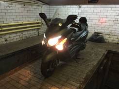 SYM GTS300i EVO SE Black Matte - �������� ����