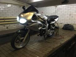 Suzuki SV 400S ����