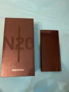 Samsung Galaxy Note 20 Ultra. �/�, ������, 4G LTE, ����������, NFC ����