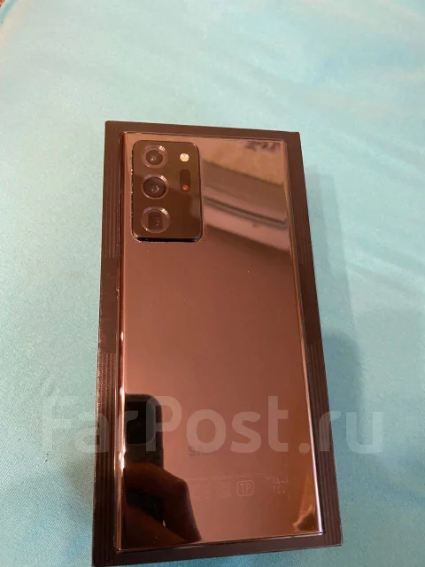 Samsung Galaxy Note 20 Ultra. �/�, ������, 4G LTE, ����������, NFC ����