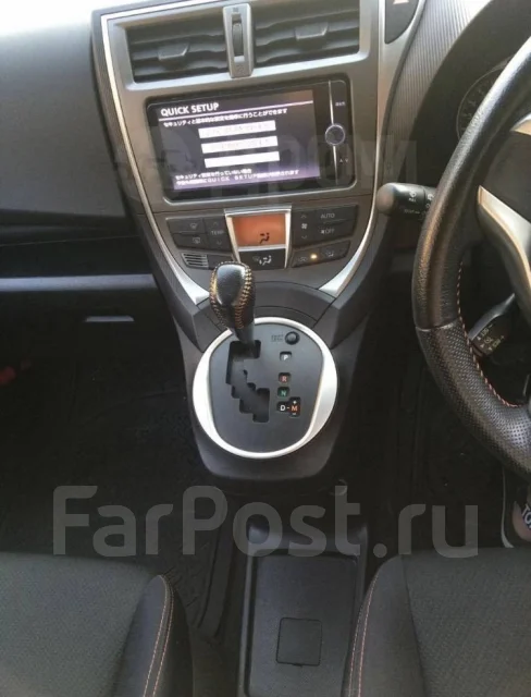 Toyota Ractis. �������, ��������, 1.5 (109��.�.), ������ ����