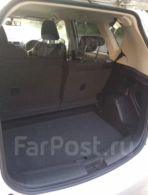 Toyota Ractis. �������, ��������, 1.5 (109��.�.), ������ ����