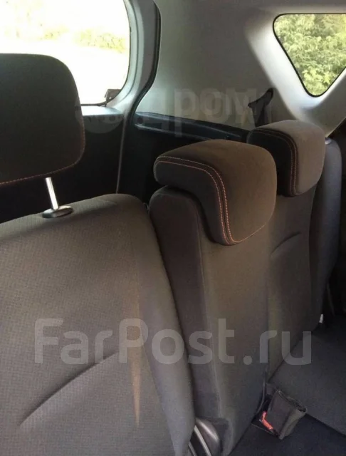 Toyota Ractis. �������, ��������, 1.5 (109��.�.), ������ ����