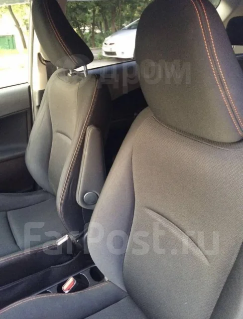 Toyota Ractis. �������, ��������, 1.5 (109��.�.), ������ ����