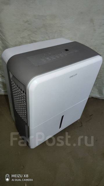 Осушитель DEXP-DH30DGMA на 30л/сутки /2022 г. выпуска/NEW/Гарантия-1год ...