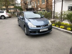 Nissan Wingroad. �������, 4wd, 1.5 (109��.�.), ������, 199 000����. �� ����