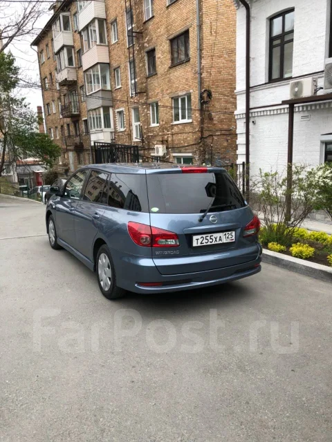 Nissan Wingroad. �������, 4wd, 1.5 (109��.�.), ������, 199 000����. �� ����