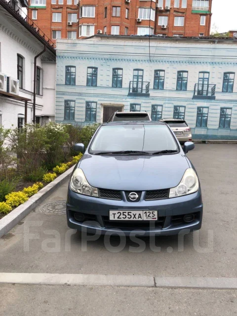 Nissan Wingroad. �������, 4wd, 1.5 (109��.�.), ������, 199 000����. �� ����