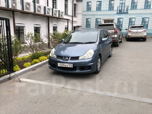Nissan Wingroad. �������, 4wd, 1.5 (109��.�.), ������, 199 000����. �� ����