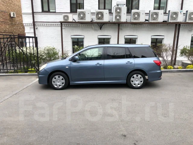 Nissan Wingroad. �������, 4wd, 1.5 (109��.�.), ������, 199 000����. �� ����
