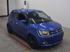 Suzuki Ignis. FF21S ����