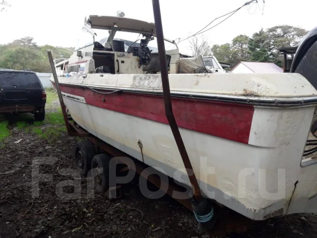 Yamaha Fisher 26. 1996 ���, ����� 8��., ������ ����