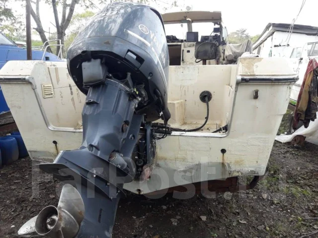 Yamaha Fisher 26. 1996 ���, ����� 8��., ������ ����