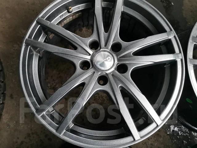 Grampus. 7.0x17", 5x114.3, ET48, �� 73,1���. ����