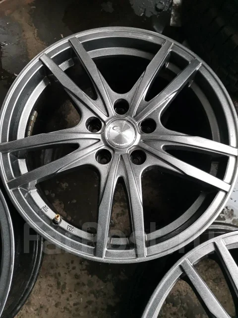 Grampus. 7.0x17", 5x114.3, ET48, �� 73,1���. ����