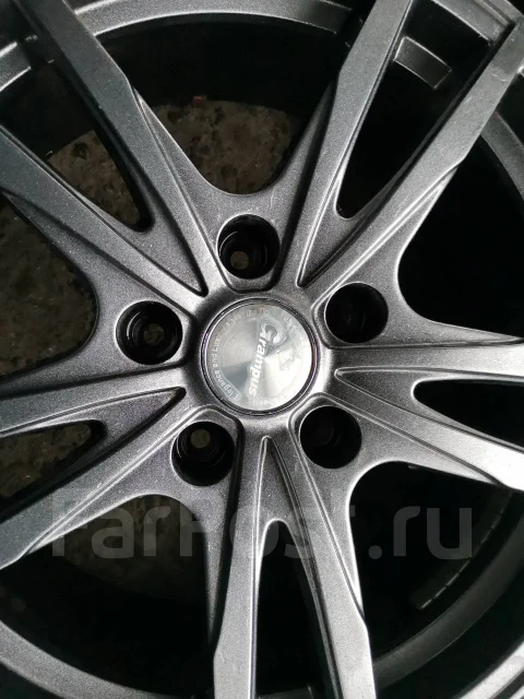 Grampus. 7.0x17", 5x114.3, ET48, �� 73,1���. ����