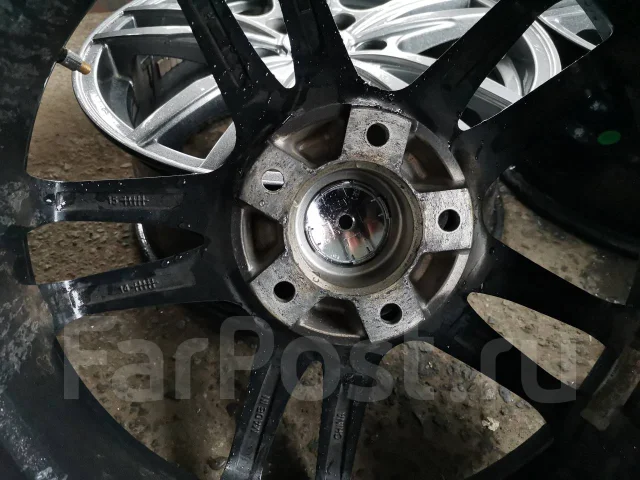Grampus. 7.0x17", 5x114.3, ET48, �� 73,1���. ����