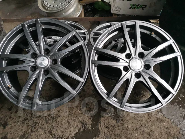 Grampus. 7.0x17", 5x114.3, ET48, �� 73,1���. ����