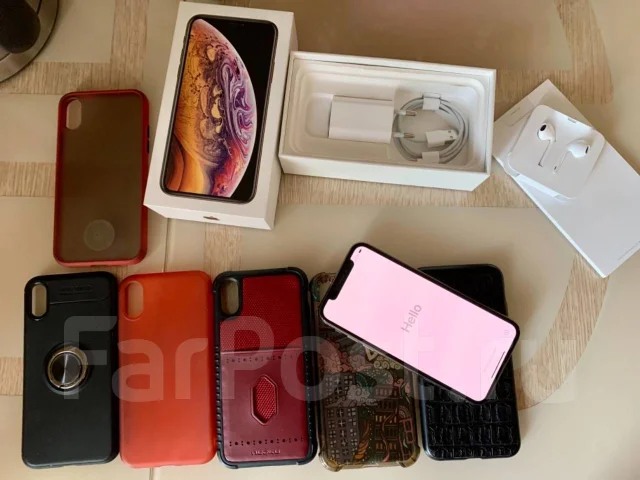 Apple iPhone Xs. �/�, �������, 4G LTE ����