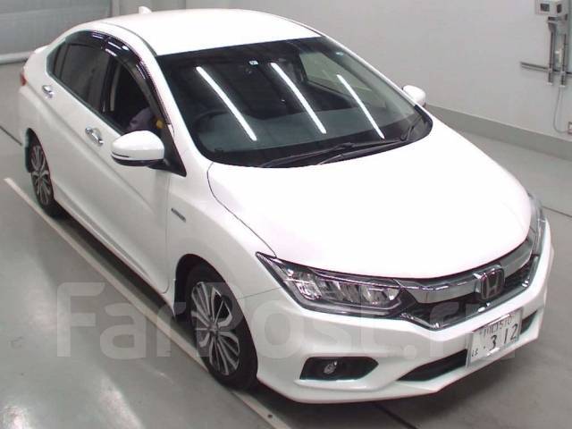 Honda Grace Hybrid