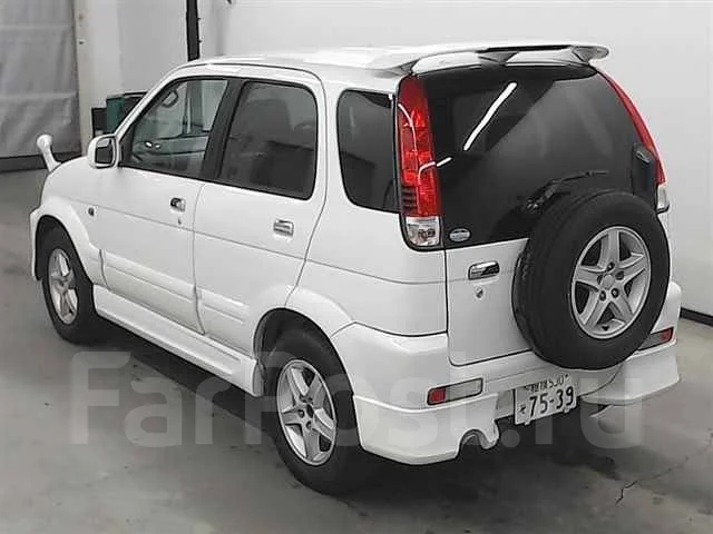 Toyota Cami. �������, 4wd, 1.3 (140��.�.), ������, 65 000����. ��, �/�, ��� ���. ��� ����� �� ������������ ����