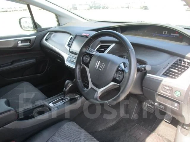 Honda Jade. �������, ��������, 1.5, ������, 45 000����. ��, �/�. ��� ����� �� ������������ ����