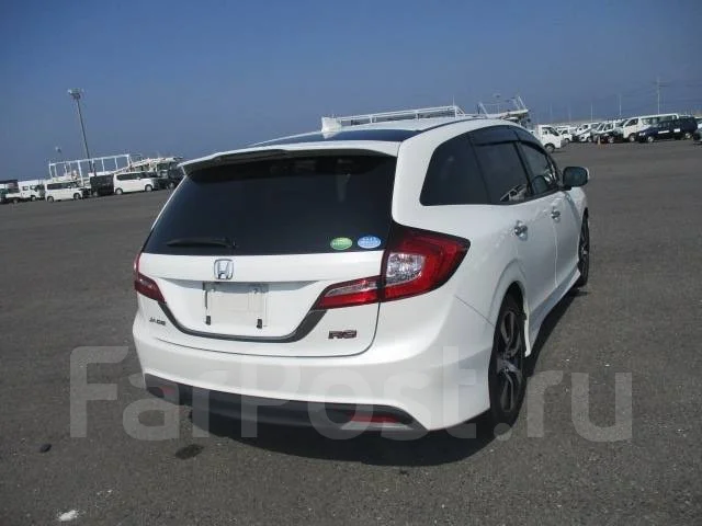 Honda Jade. �������, ��������, 1.5, ������, 45 000����. ��, �/�. ��� ����� �� ������������ ����