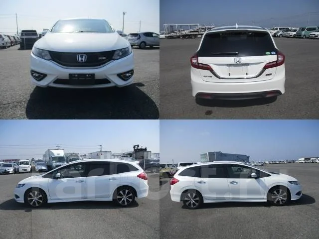 Honda Jade. �������, ��������, 1.5, ������, 45 000����. ��, �/�. ��� ����� �� ������������ ����