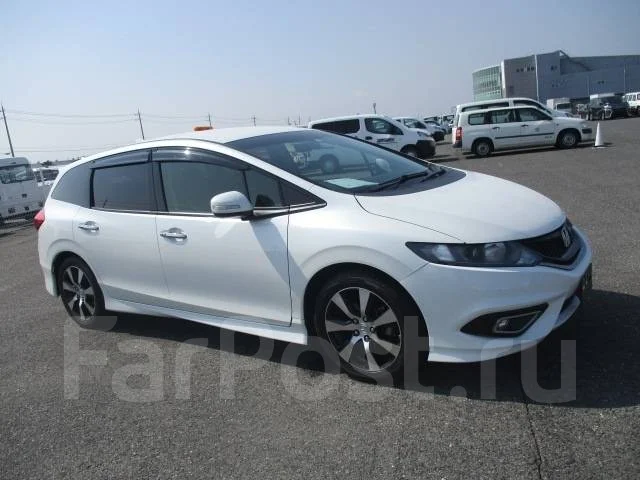 Honda Jade. �������, ��������, 1.5, ������, 45 000����. ��, �/�. ��� ����� �� ������������ ����