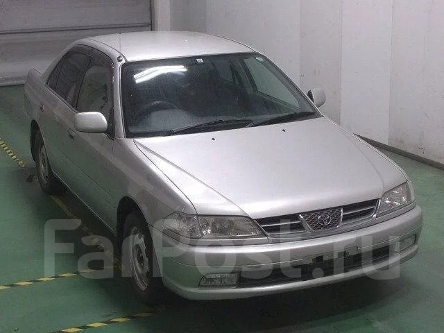 Toyota Carina. �������, 4wd, 2.0 (135��.�.), ������, 75 000����. ��, �/�, ��� ���. ��� ����� �� ������������ ����