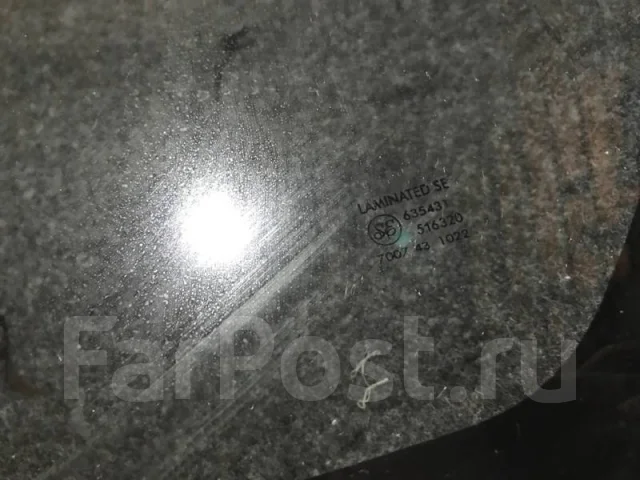 Маркировка стекол мицубиси асх