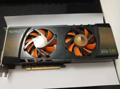 GeForce GTX 580 ����