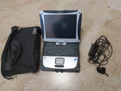 Panasonic Toughbook CF-18. 10.4", 900����, ��� 512 ��, ���� 40���, WiFi: 1, ����������� �� 1��. ��� ����� �� ������������ ����