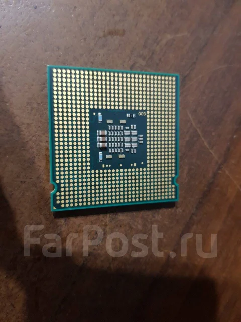 Intel Core 2 Duo E4600 ����