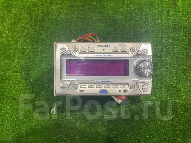 Магнитола Kenwood dpx-8200wmp, 2 DIN — 178x100 мм, б/у, в наличии. Цена ...