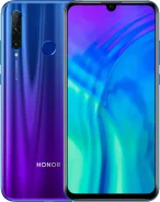 Honor 20 lite. �����, �����, ����������, 4G LTE, NFC ����